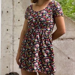 Women’s small summer dress.